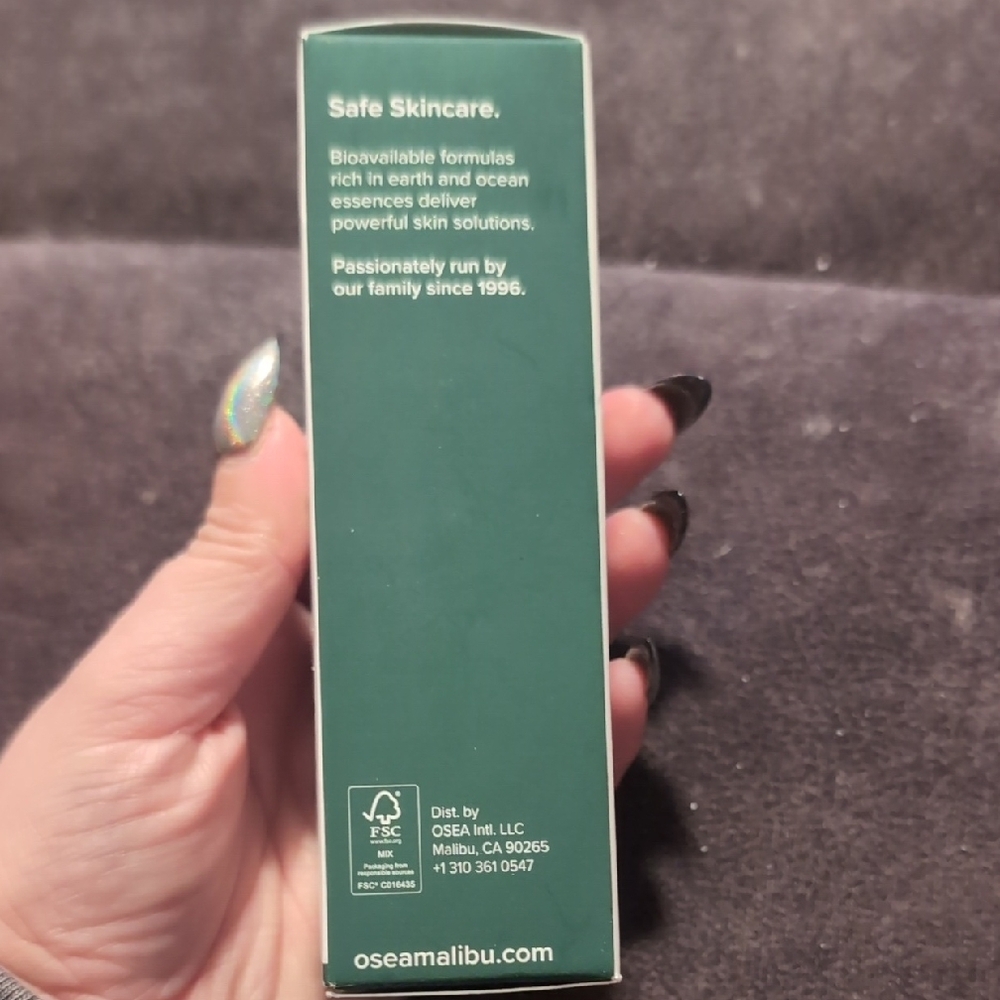 OSEA Atmosphere Protection Cream - Picture 3 of 6